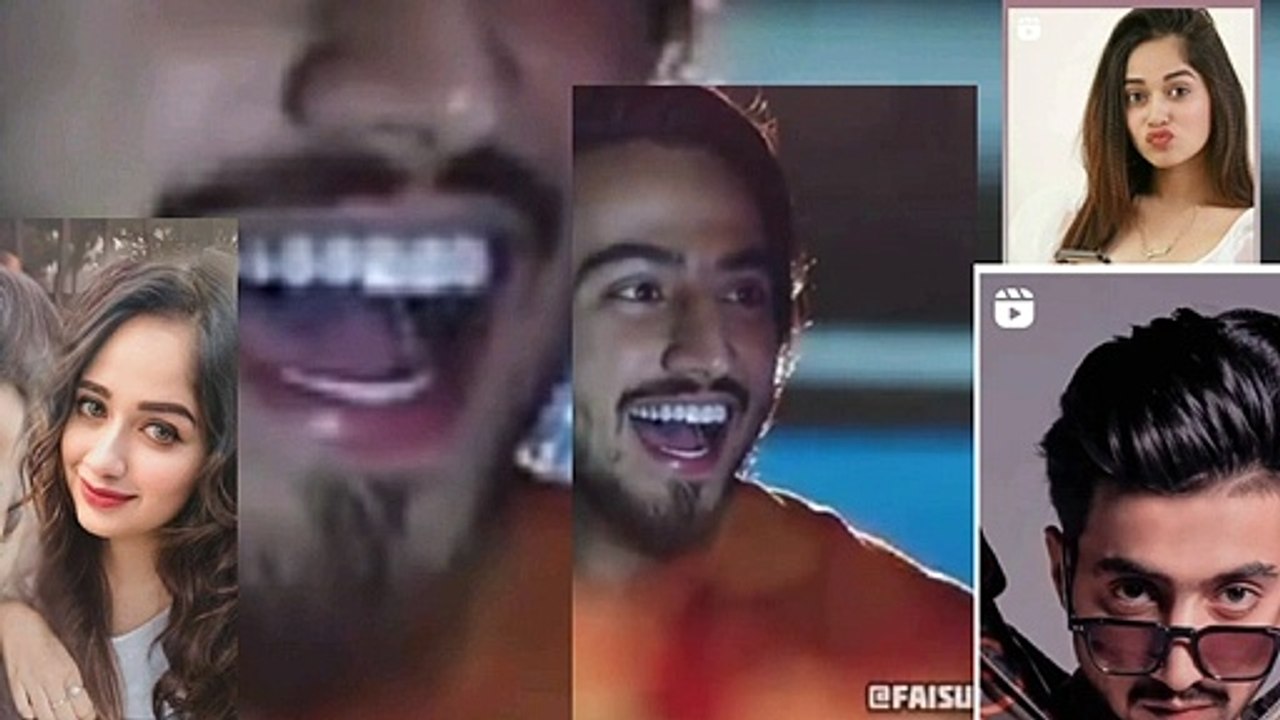 Mr Faisu and Jannat zubair new video | video editing instagram reels | cute couples romantic viral video | entertainment #faisu #faisuNewInstagramVideosAndReels