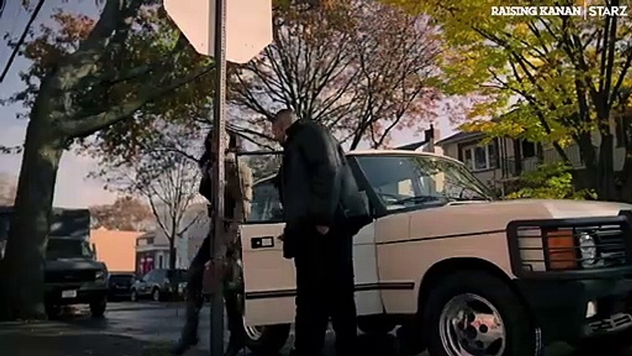 Bandeannonce de Power Book III Raising Kanan (vost) Vidéo Dailymotion