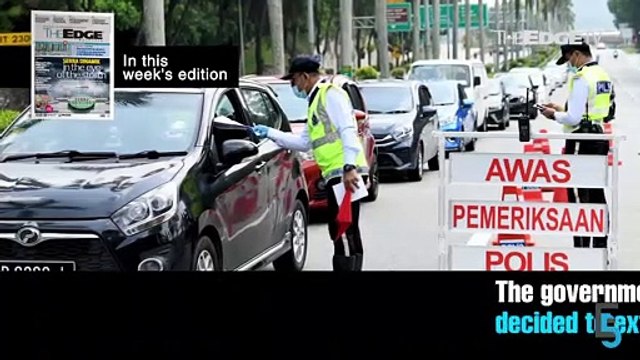 EVENING 5: FMCO extended until June 28