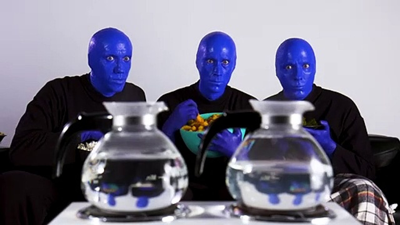 Try Not To Laugh Watching Funny Skits | Blue Man Group (Short Comedy Sketches)