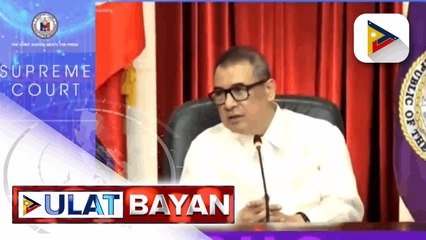 Halos lahat ng mahistrado ng SC, nakatanggap na ng kumpletong bakuna vs COVID-19