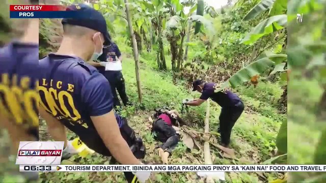 DILG, hinikayat ang makabayan bloc na hikayatin ang CPP-NPA na isuko ang kanilang mga kasamahan para sa hustisya sa pagkamatay ng dalawang katao kabilang ang football player ng FEU