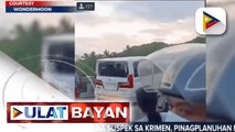 Reklamong murder at frustrated murder,nihain laban sa 7 pulis na  umanoý sangkot sa pagkakapatay kay Calbayog city Mayor Aquino