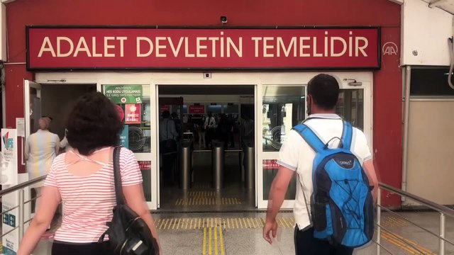 Kocaeli merkezli 6 ilde gerçekleştirilen operasyonda gözaltına alınan 7 kişi adliyede