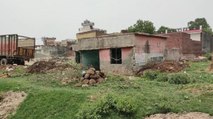 Crumbling health centre deter vaccination in UP village