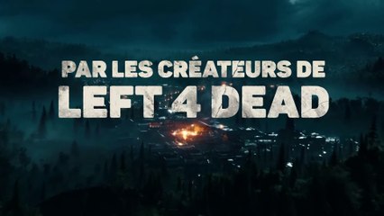 Back 4 Blood - Bande-annonce Summer Game Fest 2021