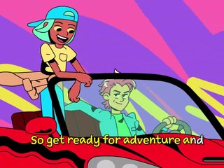 The Big Con - Rockapella “Gimme Money”