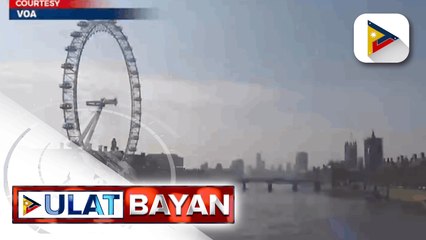 Prince Charles, pinasalamatan ang mga pinoy nurse at health workers sa UK