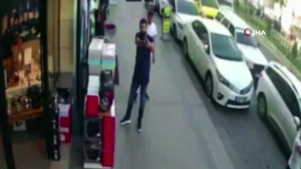 'Nurişler' organize suç örgütüne yönelik operasyon polis kamerasında