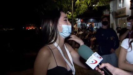 El final de los exámenes desata las ganas de ocio entre los jóvenes