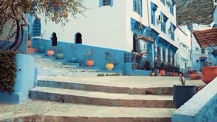 مرحبا بكم في الجوهرة الزرقاء شفشاون --- Welcome to Chaouen Morocco