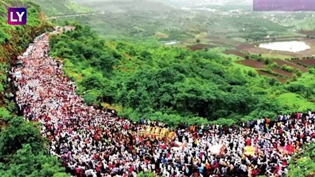 Pandharpur Ashadhi Ekadashi Wari 2021: मानाच्या 10 पालख्यांना आषाढी वारीसाठी बस ने परवानगी; अजित पवारांनी दिली माहिती