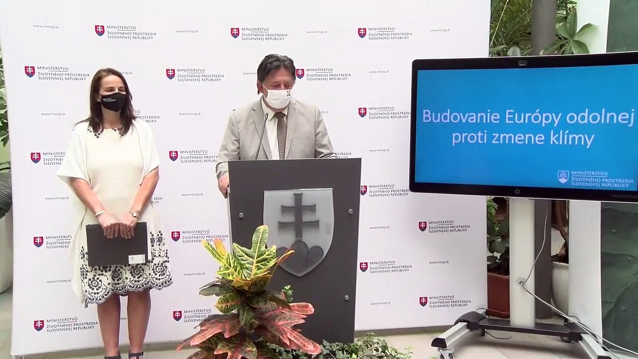 ZÁZNAM: Minister J. Budaj o rokovaní Rady ministrov životného prostredia EÚ