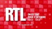 Le journal RTL de 15h du 11 juin 2021