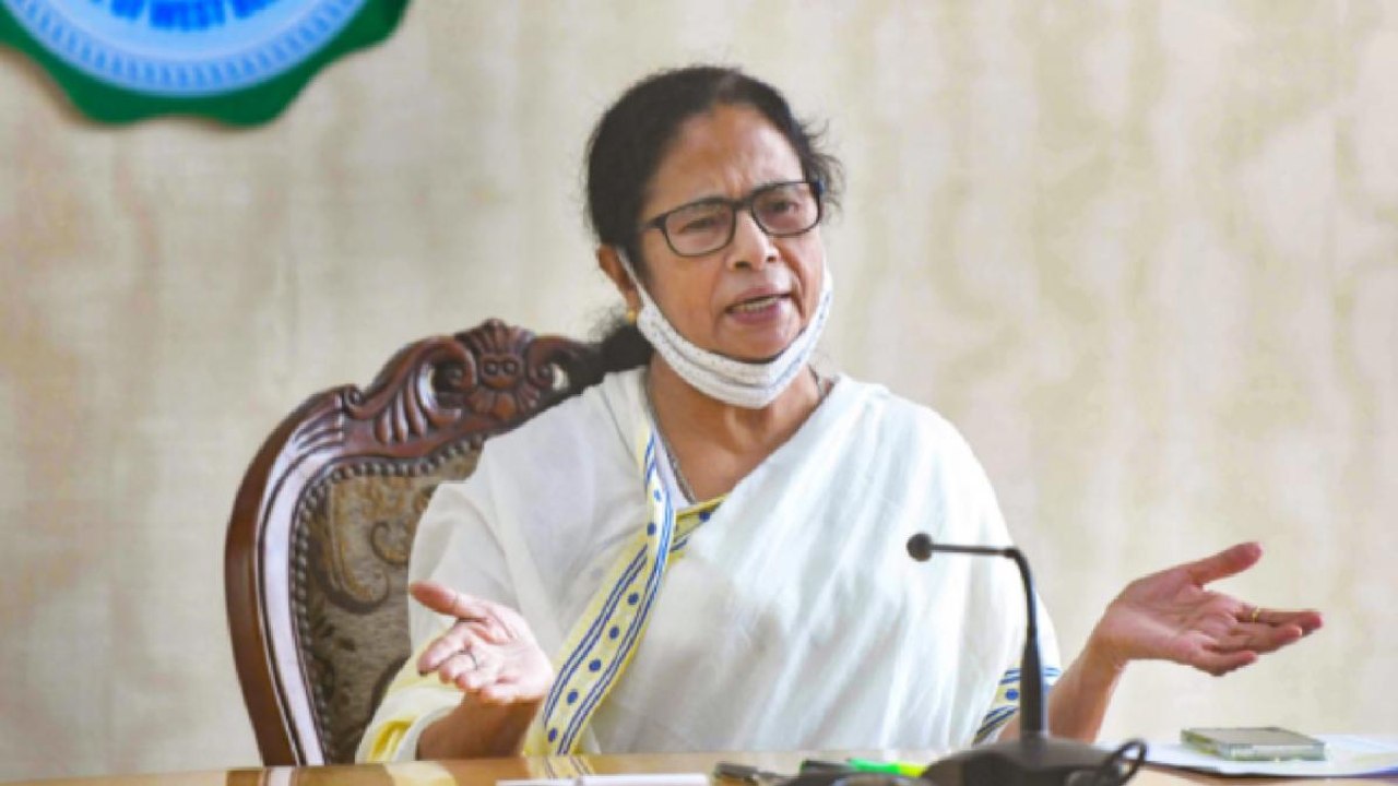 Mukul Roy Returns To TMC, Here's what Mamata Banerjee said
