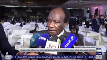 وزير الاستثمار السوداني :ملتقى الاستثمار الإفريقي يمثل فرصة للدول الإفريقية للمناقشة وإقامة علاقات مبنية على تحقيق المكاسب