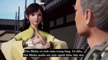 Vạn Giới Tiên Tung- Ep 31-40