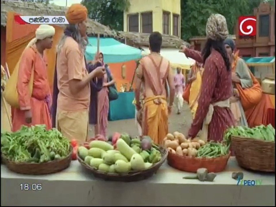 Panditha Rama (565) 11-06-2021 - video Dailymotion