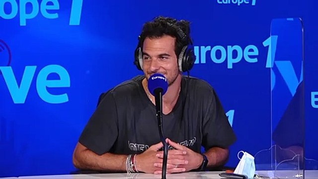 Laurent Barat à Amir : Vous faites du bien aux gens
