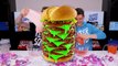 Making Slime Out Of Weird Objects! Learn How To Make No Glue Diy Best Slime Vs Real Food Challenge