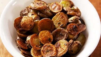How To Make Perfect Pan-Fried Potatoes