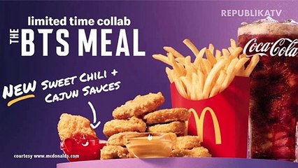 Ikut Berburu BTS Meal, Erick Thohir: Tetap Patuhi Prokes