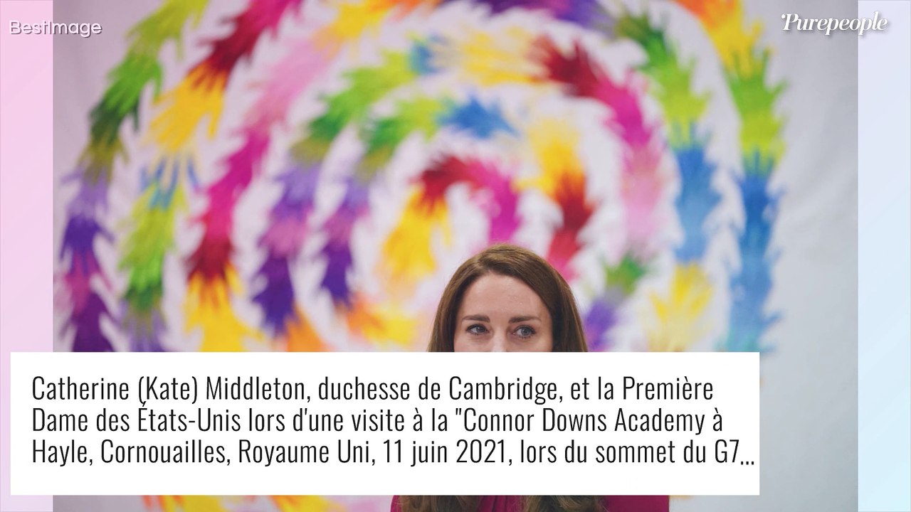 Kate Middleton pressée de rencontrer Lilibet : son gros appel du pied à Meghan et Harry !