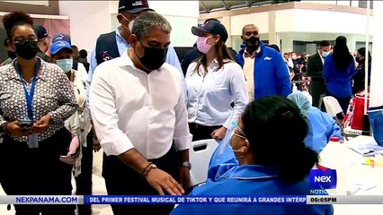 Varios puntos de la región metropolitana se da inicio la vacunación de AstraZeneca - Nex Noticias
