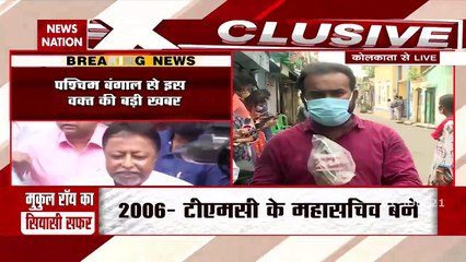 Mukul Roy to join TMC back again