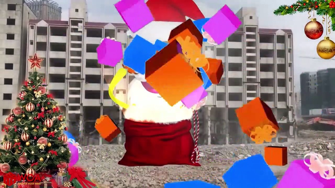 Monster Doodle Demolished by Vampire _ Woa Doodles Funny Videos