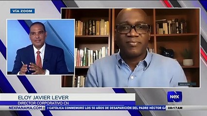 Descargar video: Entrevista a Eloy Javier Lever, Director de asuntos corporativos de la Cervecería Nacional - Nex Noticias