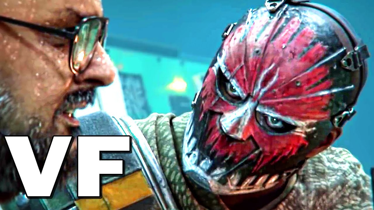 CALL OF DUTY Cold War & Warzone Saison 4 Gameplay VF