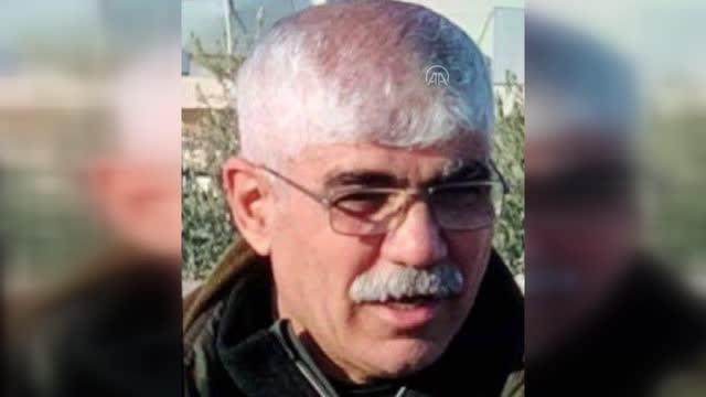 PKK/KCK'nın sözde Mahmur sorumlusu Hasan Adır etkisiz hale getirildi