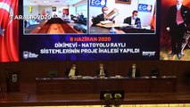 ABB'den, metro yapımında bakanlık izni iddialarına yanıt: Bu kez hiç görmediğimiz bir durumla karşı karşıyayız: dediğimizi, tersini demişiz gibi yazmak