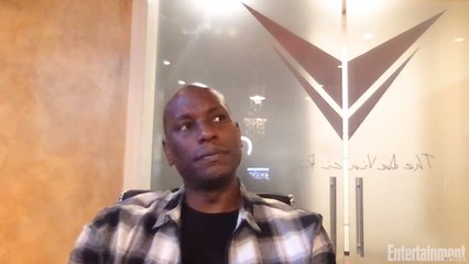 EW’s BINGE: The Fast Saga, Episode 7 – ‘Furious 7’ with Tyrese Gibson