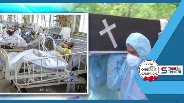 Stories Of Strength : Cousins Volunteer to Make Sure Bengaluru’s COVID Victims Gets Dignified Burials