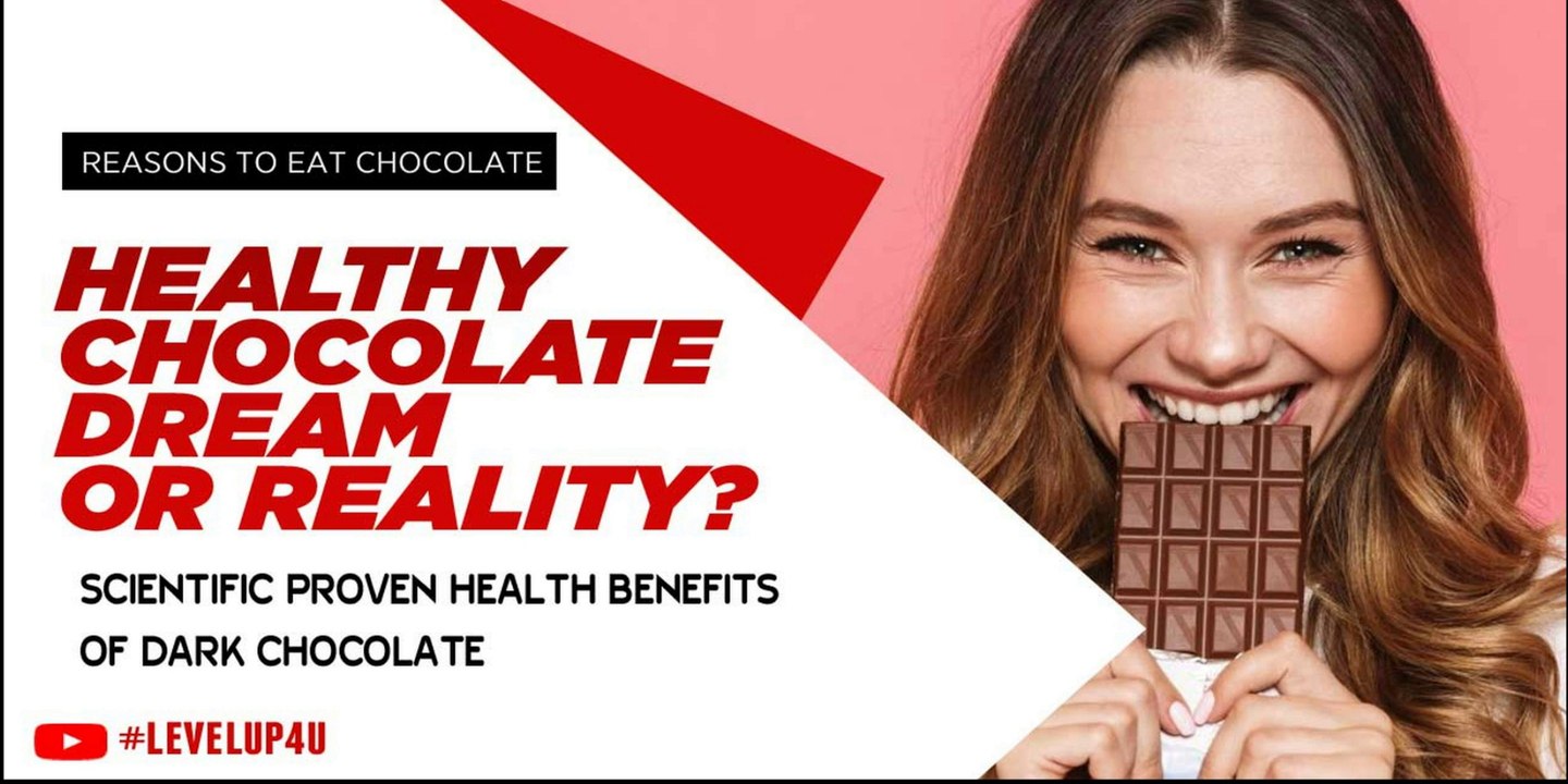 Is Dark Chocolate Healthy|Scientific Reasons Why To Eat Dark Chocolate|Health Benefits Nutrition, & How Much To Eat
