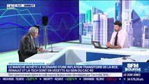 Franklin Pichard (Kiplink France) : L'inflation bondit aux Etats-Unis, les indices boursiers ne réagissent pas et le taux souverain à 10 ans vient à baisser ! - 11/06