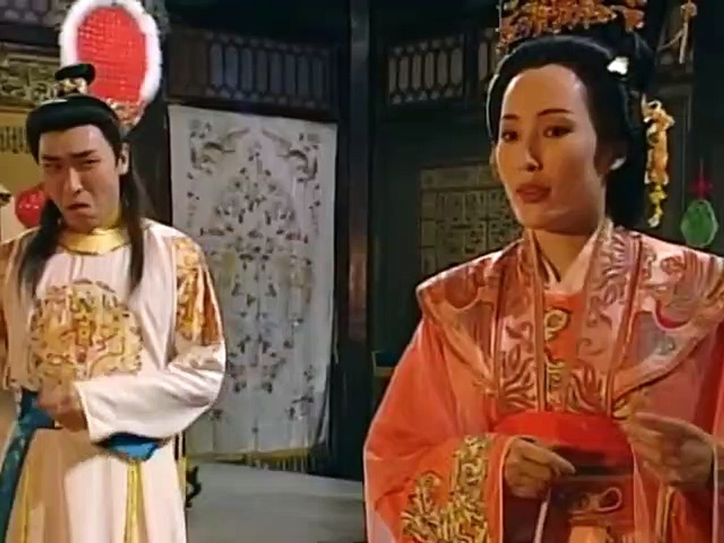 Thiên Sứ Chung Quỳ 1994 - Tập 23 (Lồng Tiếng) - Phim Kiếm Hiệp TVB