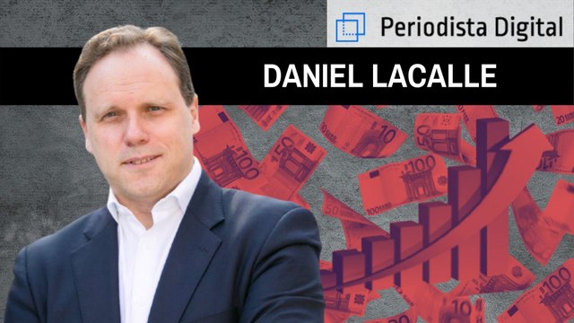 Daniel Lacalle: La subida de la luz es un engaño, es una máquina de fabricar impuestos