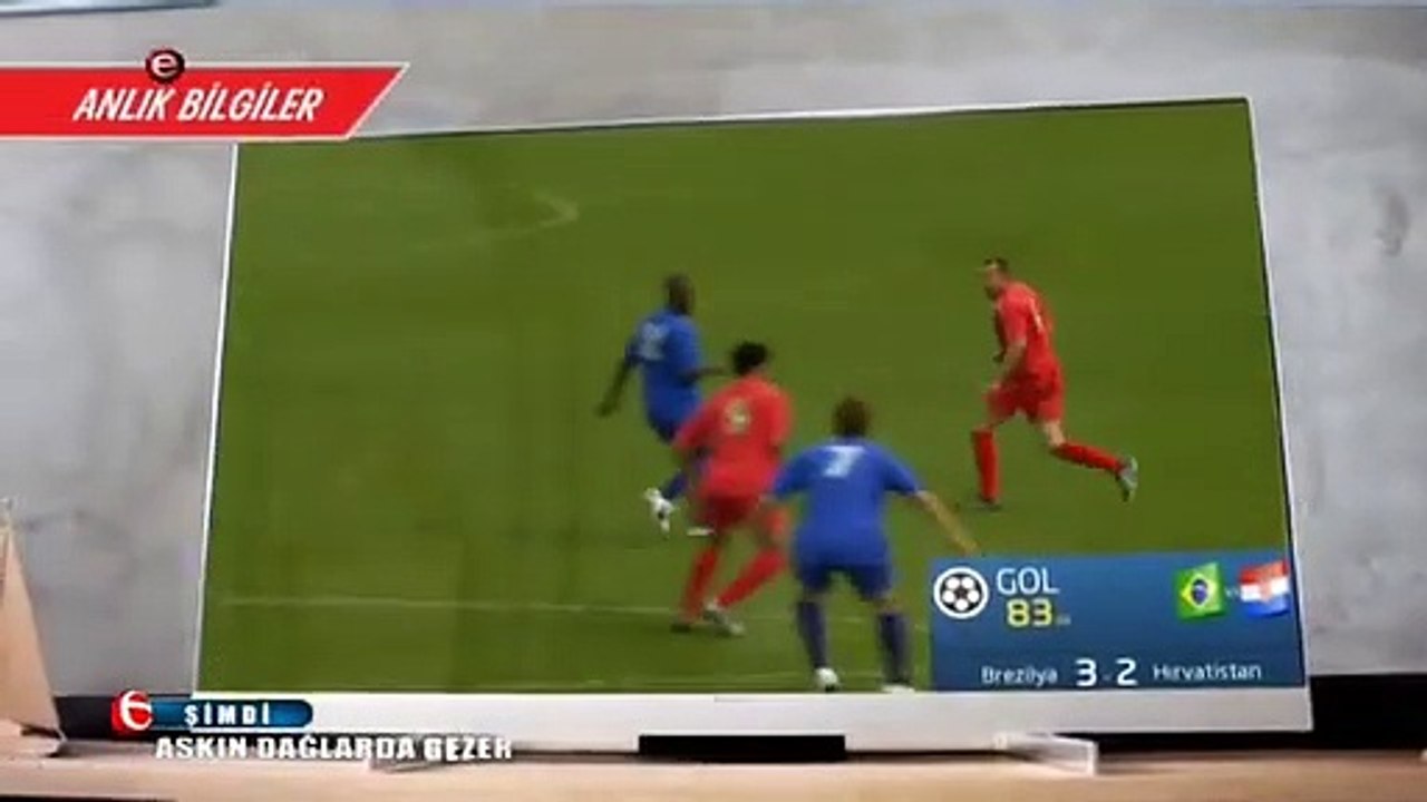 Aşkın Dağlarda Gezer 16. Bölüm - Sevmek Kıyamettir