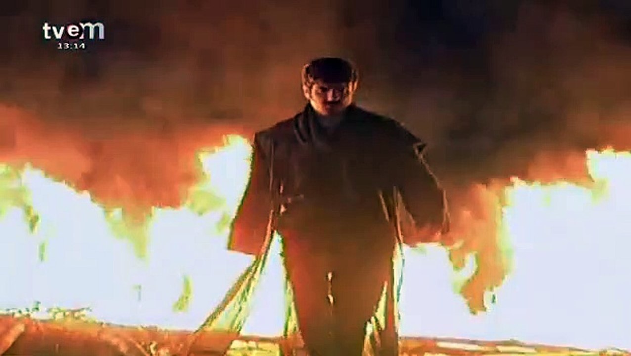 Aşkın Dağlarda Gezer 17. Bölüm - Cellatlar Sabaha Karşı Gelir