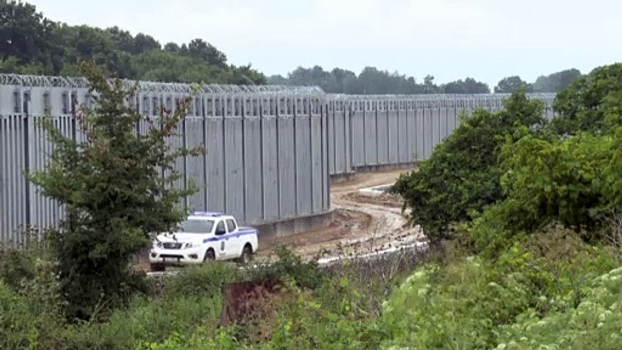 Hightech-Festung Europa: Schallkanonen gegen Flüchtlinge