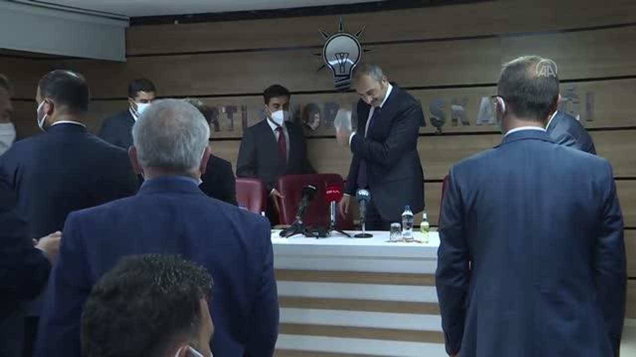 Bakan Gül: "Türkiye oyun kurucu misyonuyla, insanımızın geleceğini koruma mücadelesini sürdürecek"