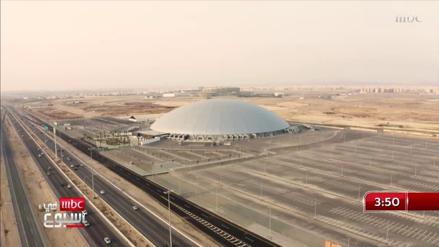 #معرض_مشروعات_مكة_الرقمي في #قبة_جدة التي سجلت في موسوعة غينيس للأرقام القياسية وعبر التقنية شاشات بانورامية تأخذ الزوار في جولة على أكثر من 100 مشروع في منطقة مكة