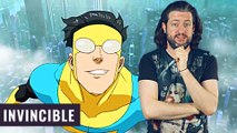 Ist Invincible überbewertet? Meine Gedanken zur Serie kurz zusammengefasst!