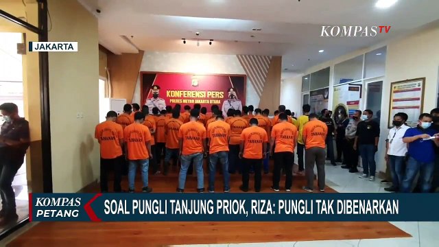 Berantas Pungli di Tanjung Priok, Hermawan: Bongkar Kalau Perlu Ganti Semua Pejabatnya