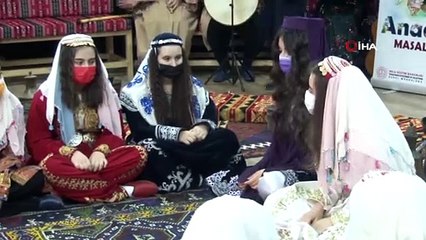Anadolu Masalları Eskişehir Masal Evi, Bakan Selçuk’un katılımıyla açıldı