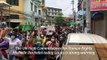 Myanmar violence escalating, creating 'rights catastrophe': UN