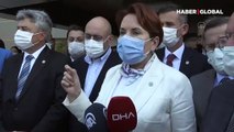 Meral Akşener'den Yomra Belediye Başkanı Mustafa Bıyık'a silahlı saldırı hakkında açıklama